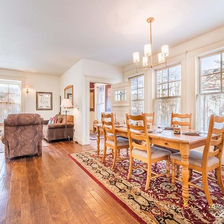Rare Downtown Find On Main St! Beautiful Home Near Downtown And Gondola, Walk Everywhere! B304D Breckenridge Eksteriør billede
