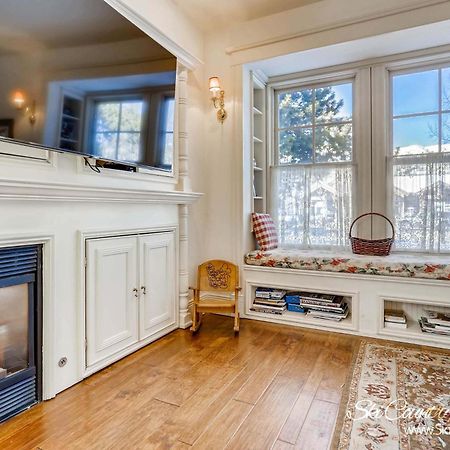 Rare Downtown Find On Main St! Beautiful Home Near Downtown And Gondola, Walk Everywhere! B304D Breckenridge Eksteriør billede