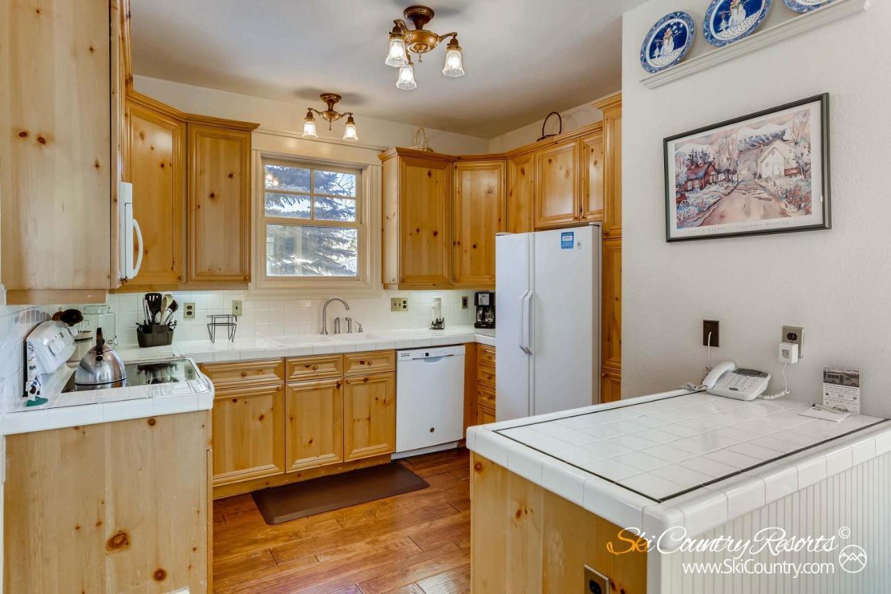 Rare Downtown Find On Main St! Beautiful Home Near Downtown And Gondola, Walk Everywhere! B304D Breckenridge Eksteriør billede